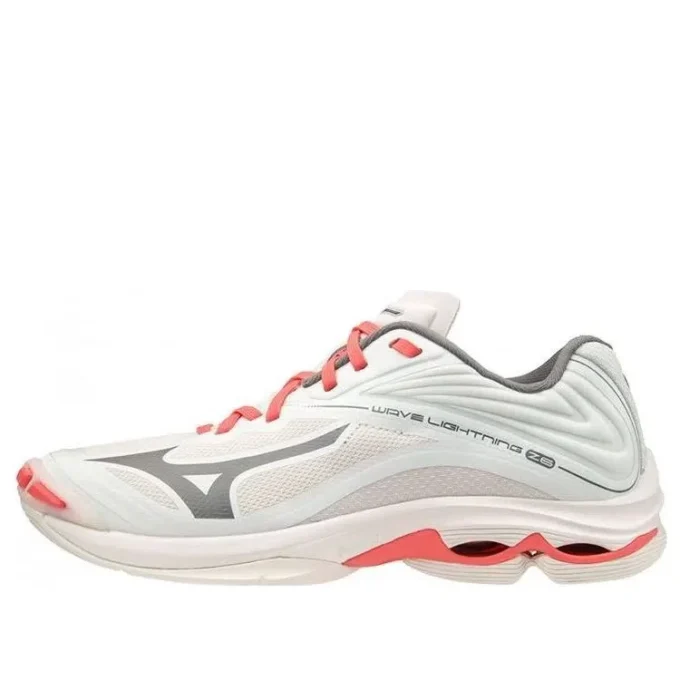 Wave Lightning Z6 «White Orange Grey»