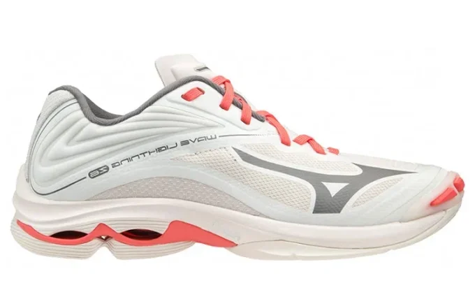 Wave Lightning Z6 «White Orange Grey»