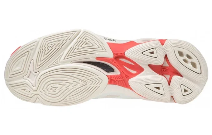 Wave Lightning Z6 «White Orange Grey»