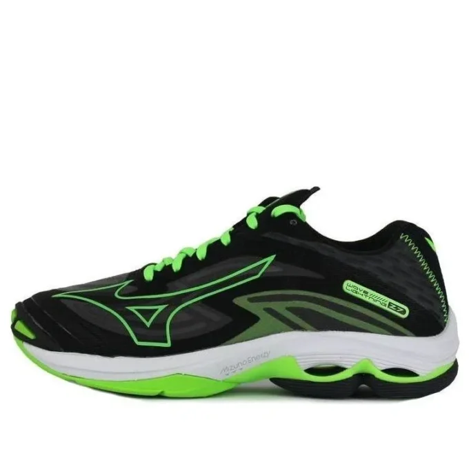 Wave Lightning Z7 «Black Fluorescent Green»
