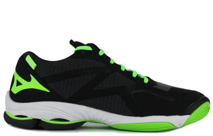 Wave Lightning Z7 «Black Fluorescent Green»