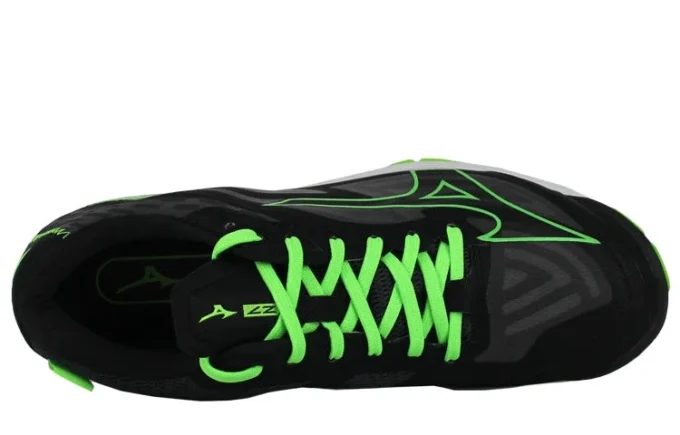 Wave Lightning Z7 «Black Fluorescent Green»