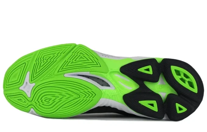 Wave Lightning Z7 «Black Fluorescent Green»