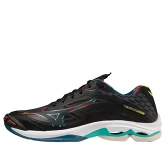 Wave Lightning Z7 «Black Red Green»