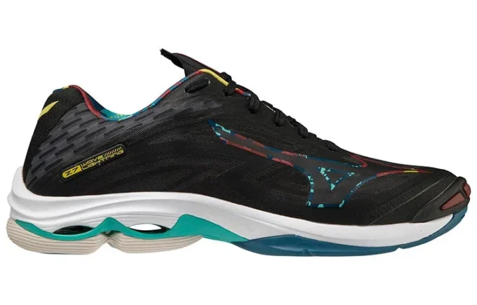 Wave Lightning Z7 «Black Red Green»