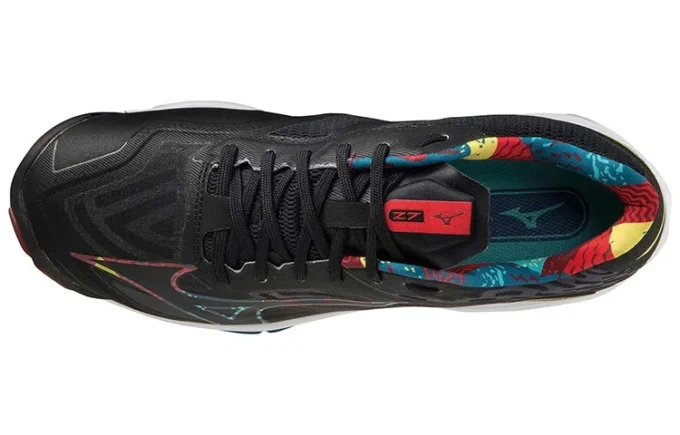 Wave Lightning Z7 «Black Red Green»