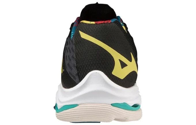 Wave Lightning Z7 «Black Red Green»