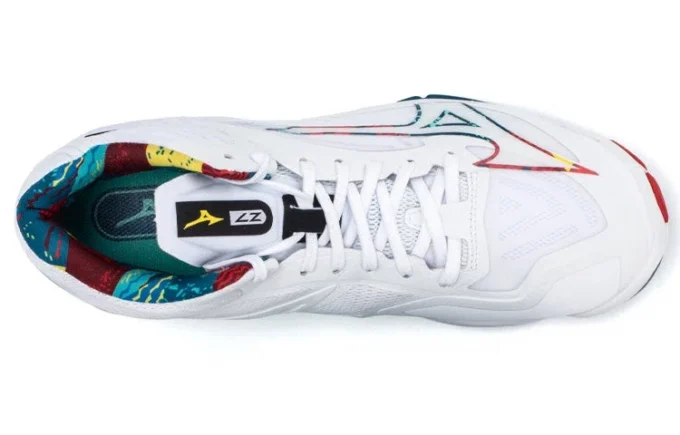 Wave Lightning Z7 Mid «White»