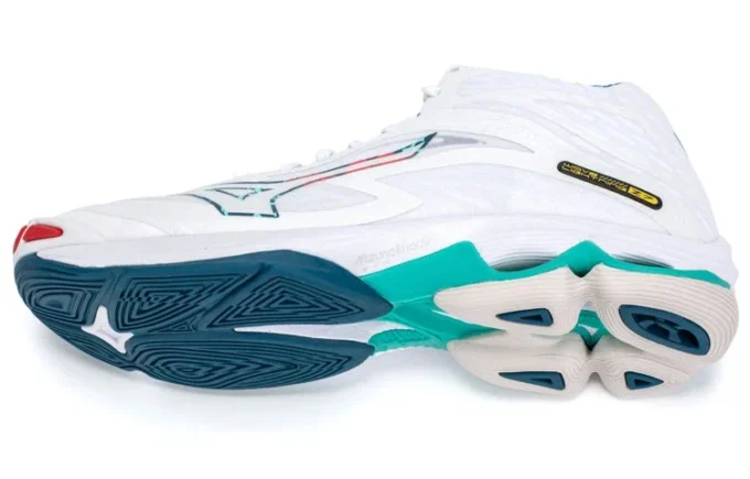 Wave Lightning Z7 Mid «White»