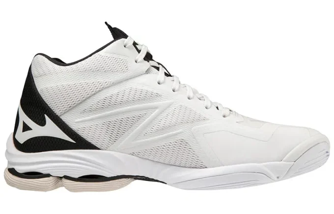 Wave Lightning Z7 Mid «White Black Grey»