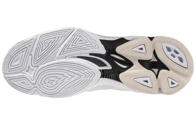 Wave Lightning Z7 Mid «White Black Grey»