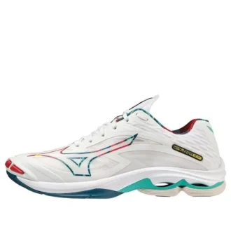 Wave Lightning Z7 «White Green Red»