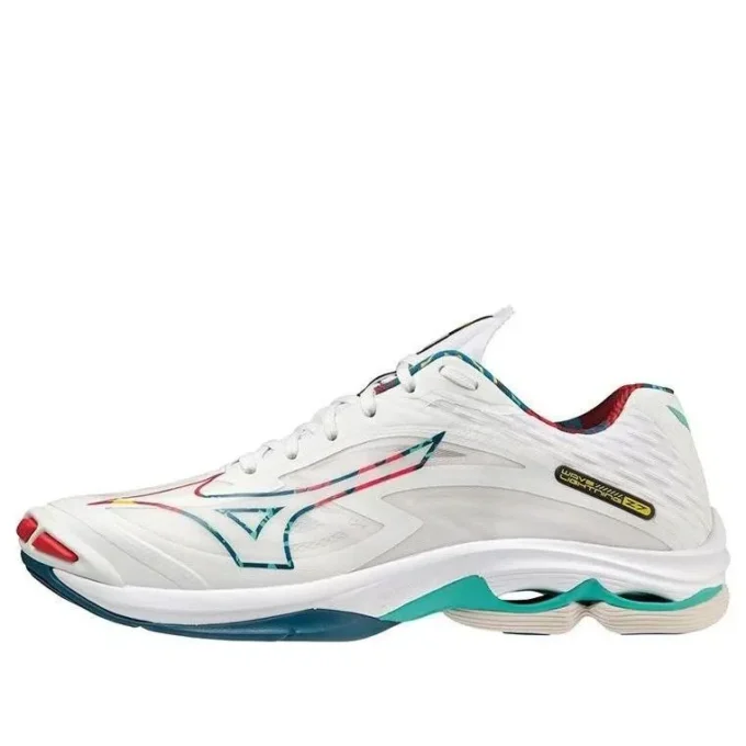 Wave Lightning Z7 «White Green Red»
