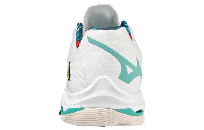 Wave Lightning Z7 «White Green Red»