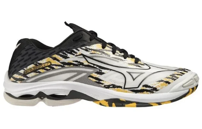 Wave Lightning Z7 «White Yellow Black»