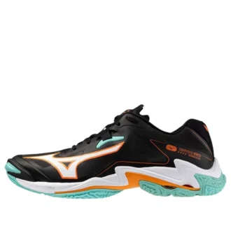 Wave Lightning Z8 «Black Tangelo Ice Green»