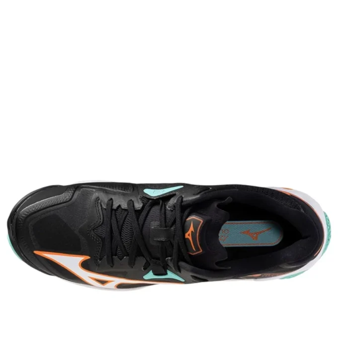 Wave Lightning Z8 «Black Tangelo Ice Green»