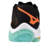 Wave Lightning Z8 «Black Tangelo Ice Green»