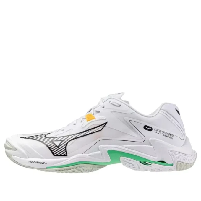 Wave Lightning Z8 «White Black Frozen Emerald»