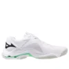 Wave Lightning Z8 «White Black Frozen Emerald»