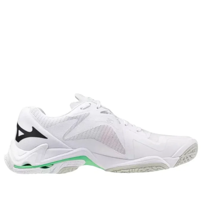 Wave Lightning Z8 «White Black Frozen Emerald»