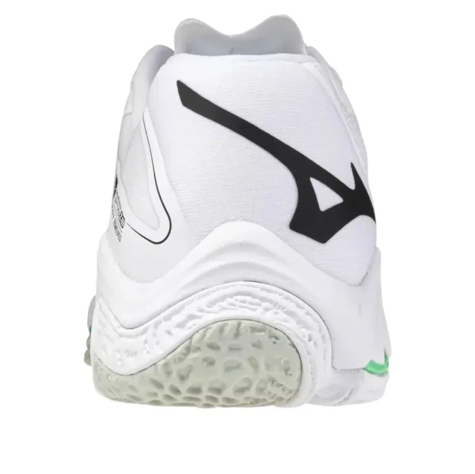 Wave Lightning Z8 «White Black Frozen Emerald»
