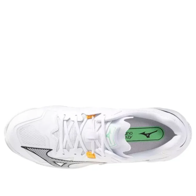 Wave Lightning Z8 «White Black Frozen Emerald»