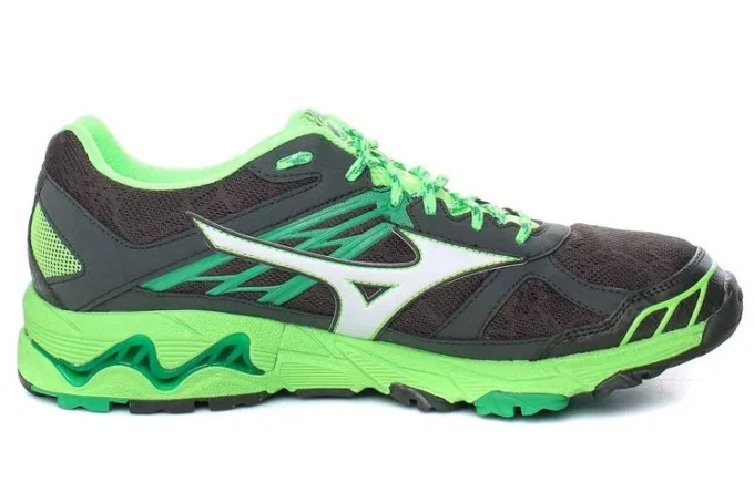Wave Mujin 4 «Green»