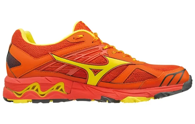 Wave Mujin 4 «Orange»
