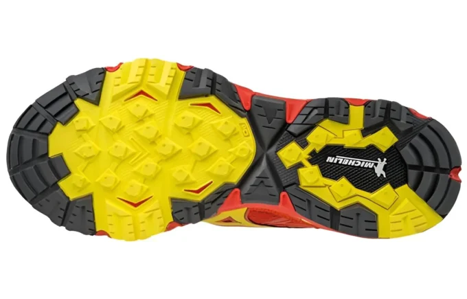 Wave Mujin 4 «Orange»
