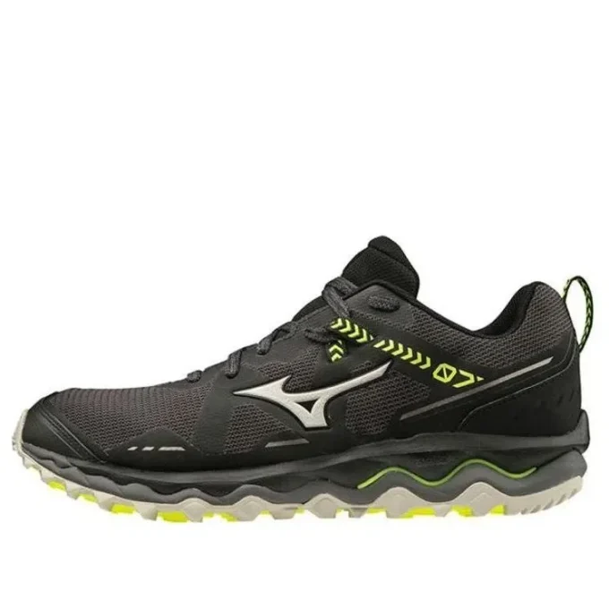 Wave Mujin 7 «Black Yellow»