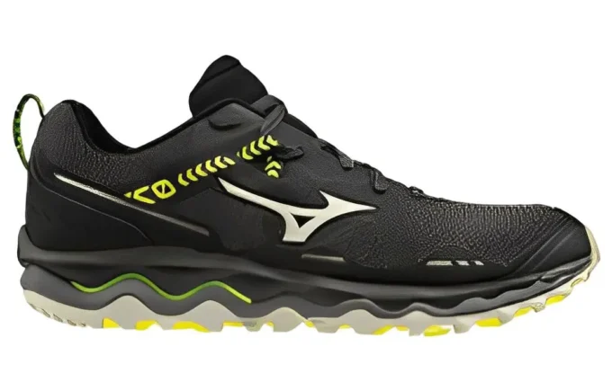 Wave Mujin 7 «Black Yellow»