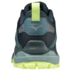 Wave Mujin 8 Trail Running Shoes «Teal Green»