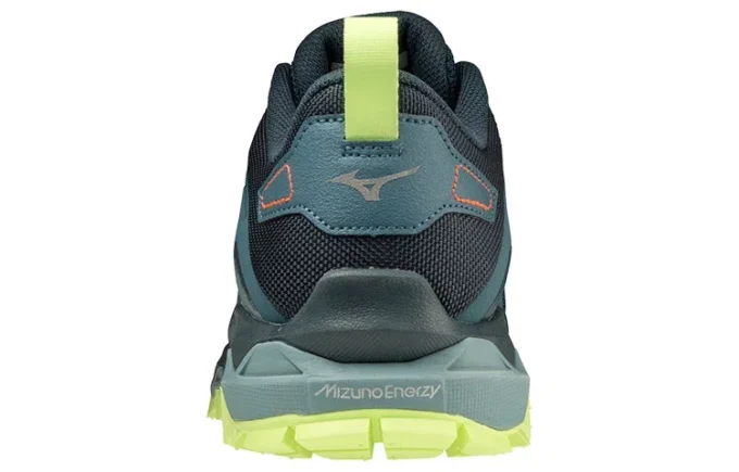 Wave Mujin 8 Trail Running Shoes «Teal Green»