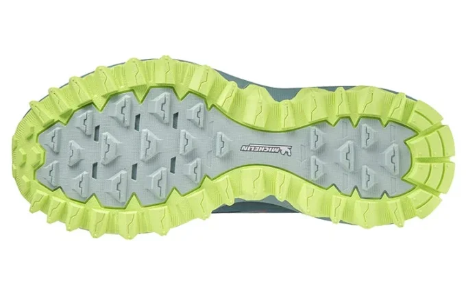 Wave Mujin 8 Trail Running Shoes «Teal Green»