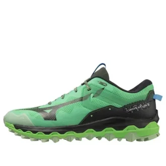 Wave Mujin 9 «Green Black»