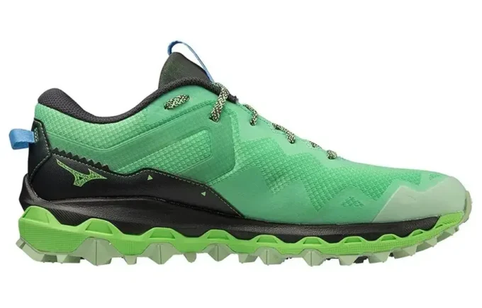 Wave Mujin 9 «Green Black»