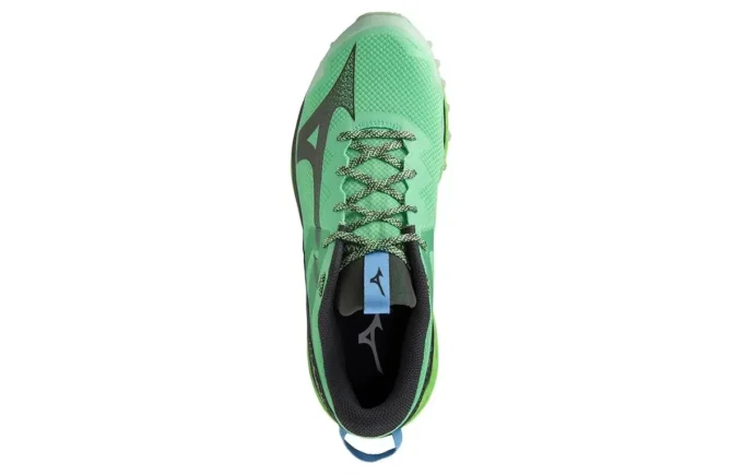 Wave Mujin 9 «Green Black»