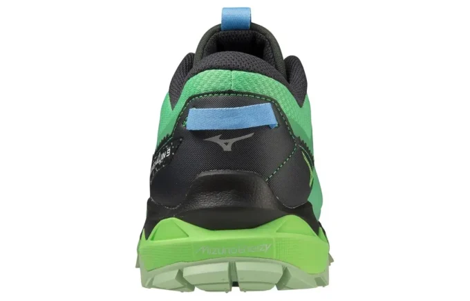 Wave Mujin 9 «Green Black»