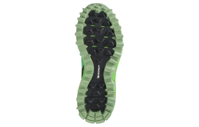 Wave Mujin 9 «Green Black»