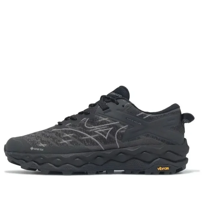 Wave Mujin LS Gore-Tex «Black Grey»