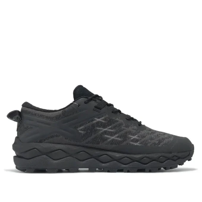 Wave Mujin LS Gore-Tex «Black Grey»