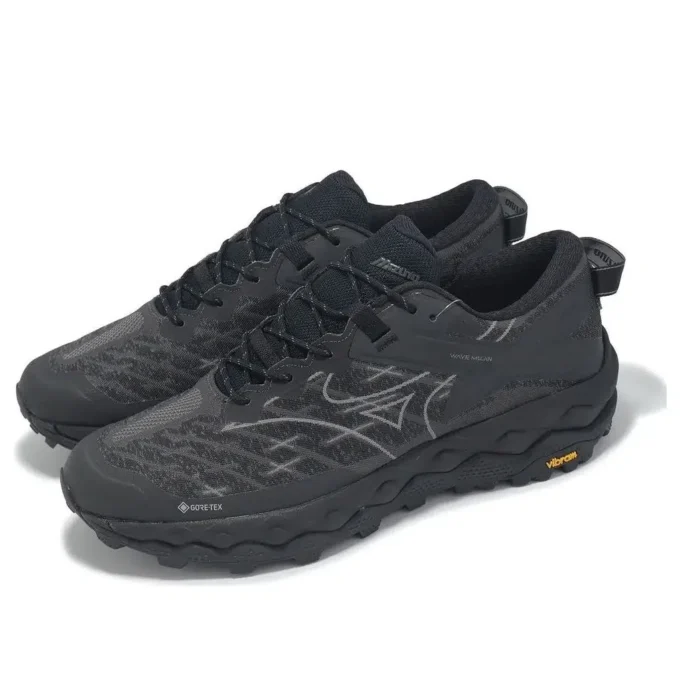 Wave Mujin LS Gore-Tex «Black Grey»