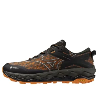 Wave Mujin LS Gore-Tex Maharishi «Vibrant Orange»