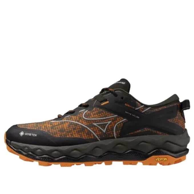 Wave Mujin LS Gore-Tex Maharishi «Vibrant Orange»