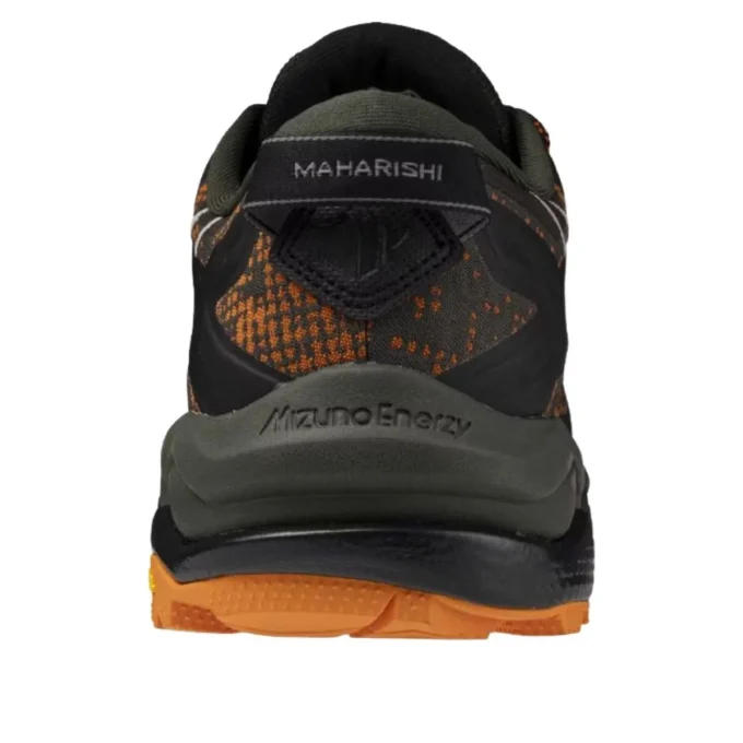 Wave Mujin LS Gore-Tex Maharishi «Vibrant Orange»