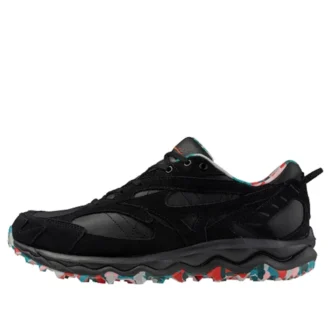 Wave Mujin x Hiroshi Nagai «Black MultiColor»