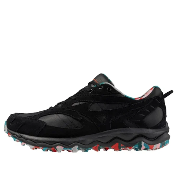 Wave Mujin x Hiroshi Nagai «Black MultiColor»