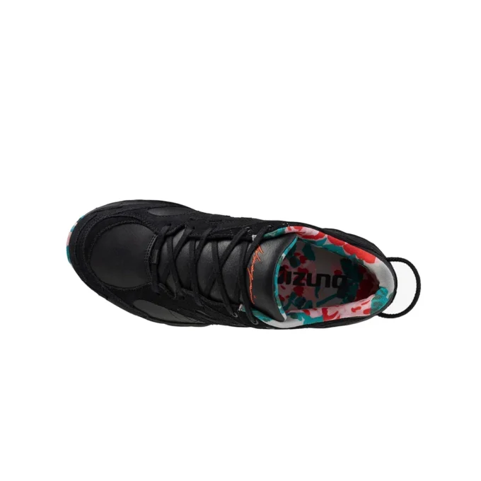 Wave Mujin x Hiroshi Nagai «Black MultiColor»