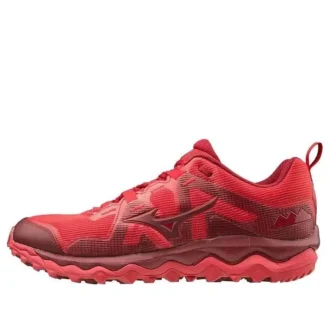 Wave Mujin5 Red